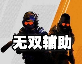 CS2【无双】辅助（兼容性好）